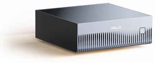 The ASUS Ascent GX10 product image