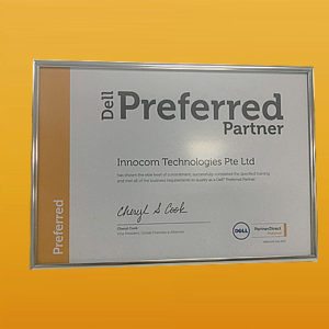 Dell Preferred Partner 2017