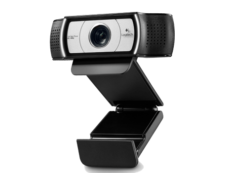 Logitech-Webcam-C930e