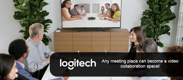 Logitech Video Collaboration