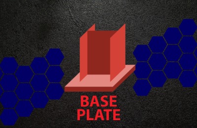 base plate