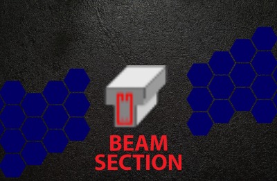 BEAM SECTION