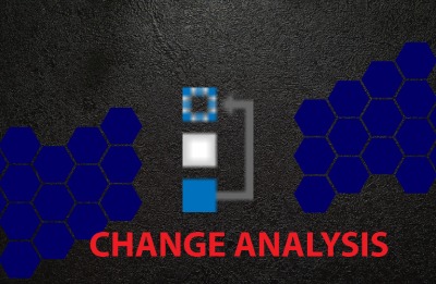 CHANGE ANALYSIS