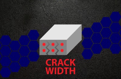 CRACK WIDTH-PROKON