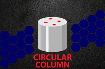 Circular Column