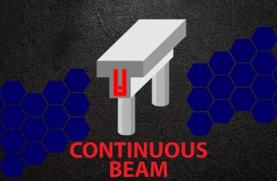 Continuous Beam-Prokon