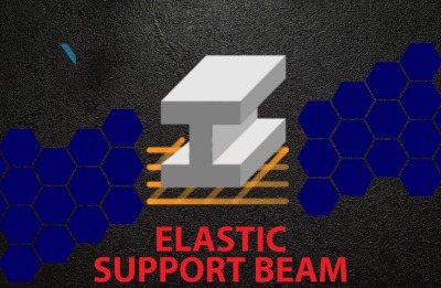 Prokon Elastic Support Beam