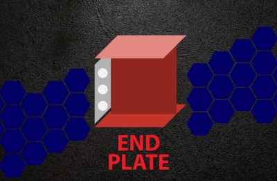 end plate