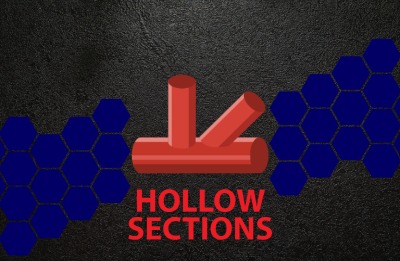 hollow sections