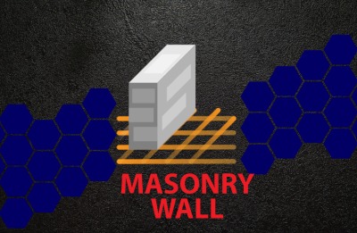 MASONRY WALL