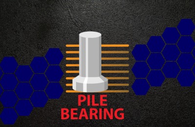 PILE BEARING