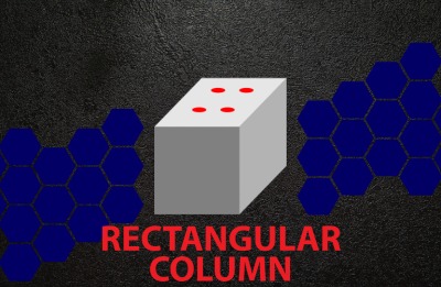 Rectangular Column