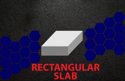 Rectangular Slab