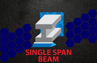 SingleSpan Beam