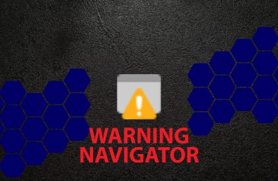 WARNING NAVIGATOR