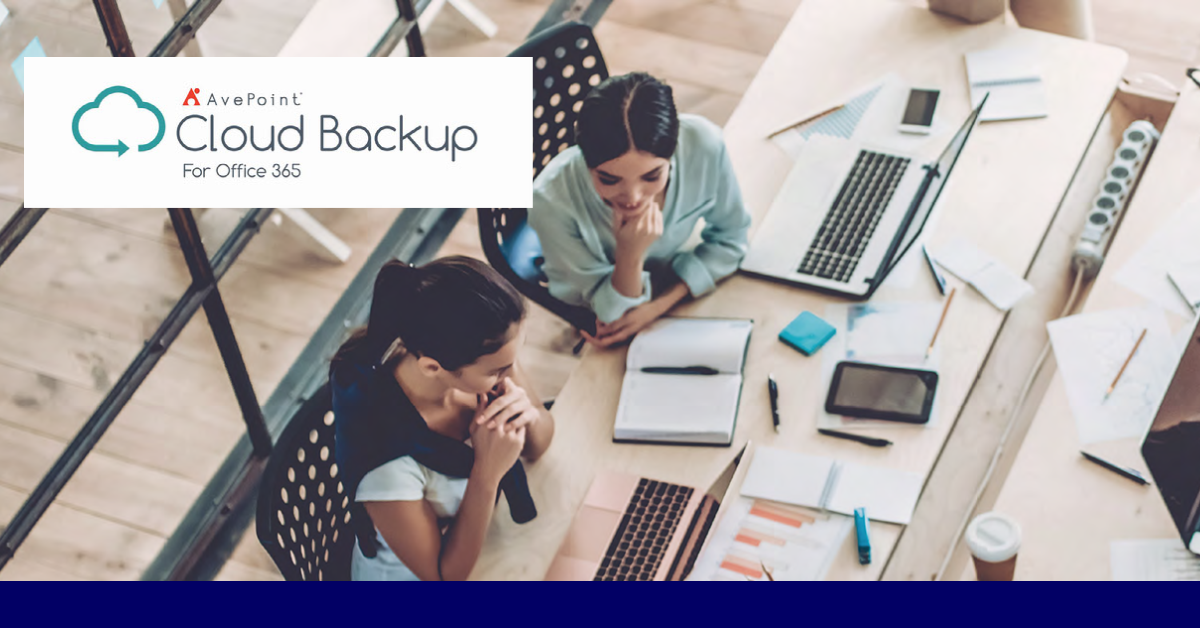 AvePoint-BackUp-Microsoft 365-Innocom