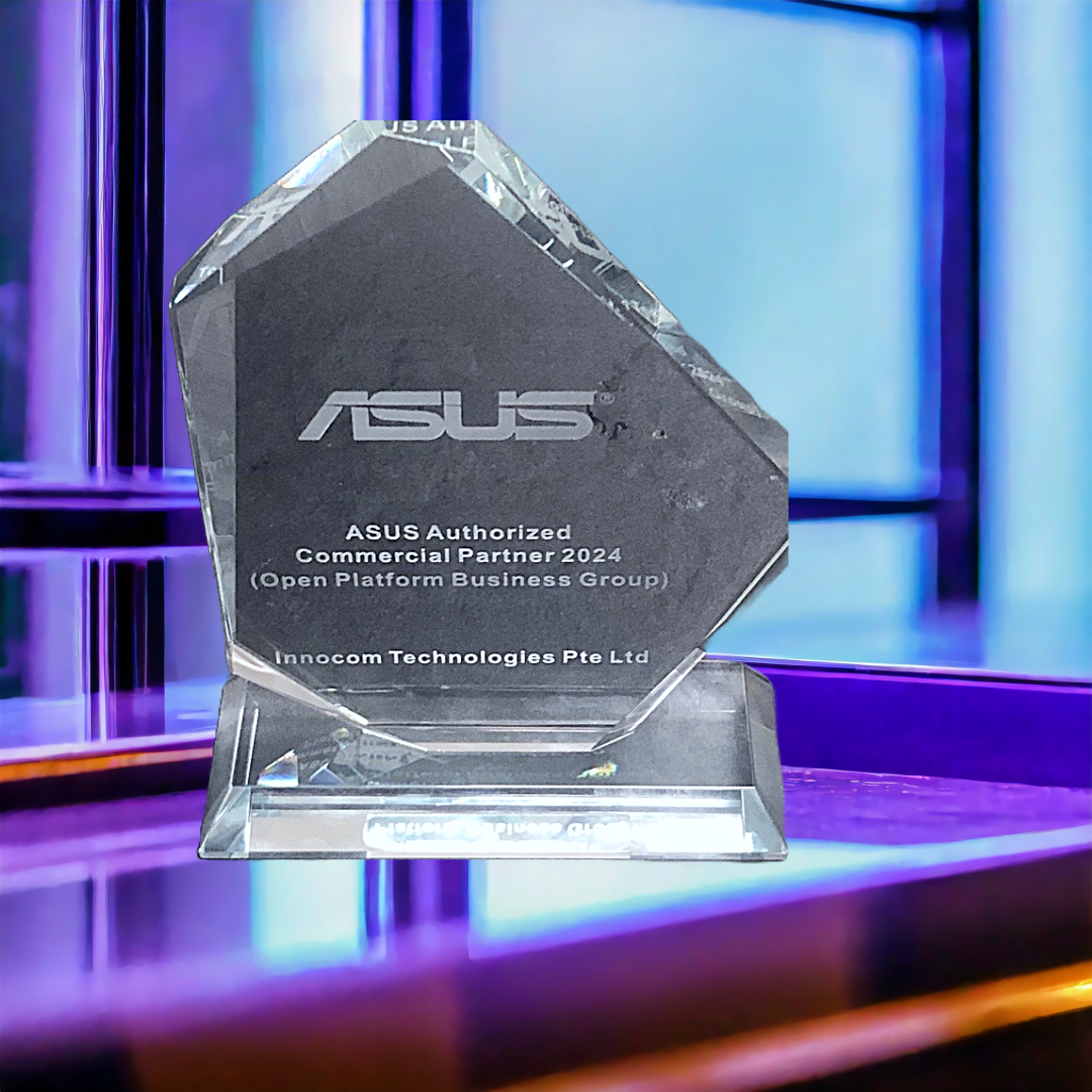 11 March 2024: Asus Authorized Commercial Partner (Open Platform Business Group)