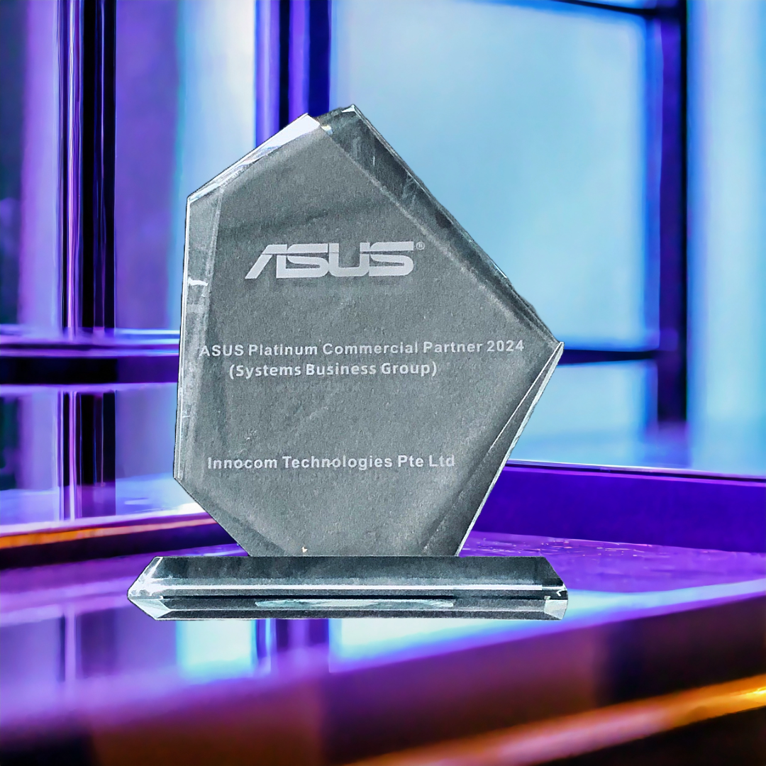 29 February 2024: Asus Authorized Commercial Partner 2024 (Systems Business Group)