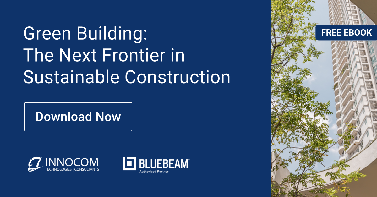 Download this free eBook to learn all about the sustainability revolution in construction.