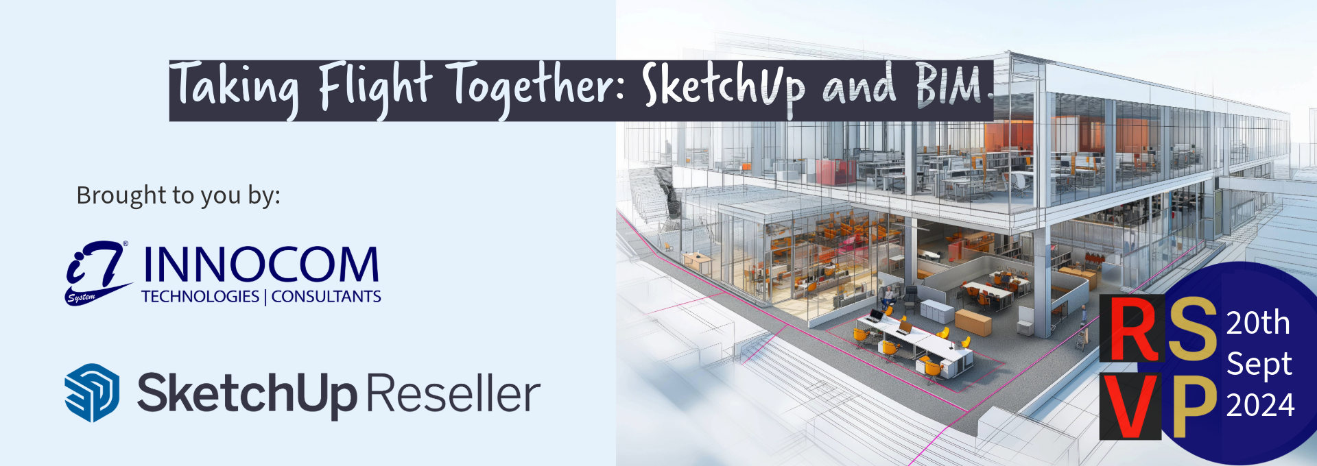 SketchUp and BIM Connection