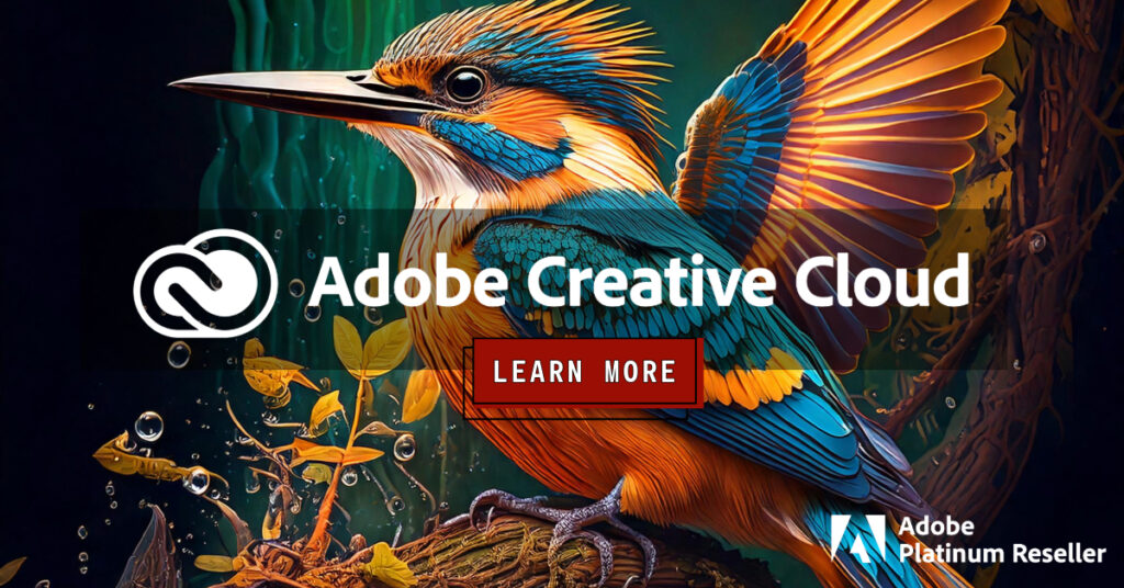 Adobe-Creative Cloud-All Apps-Stocks