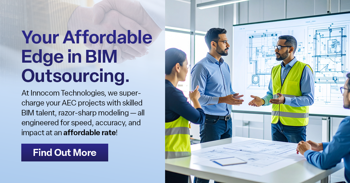 Innocom-BIM services-