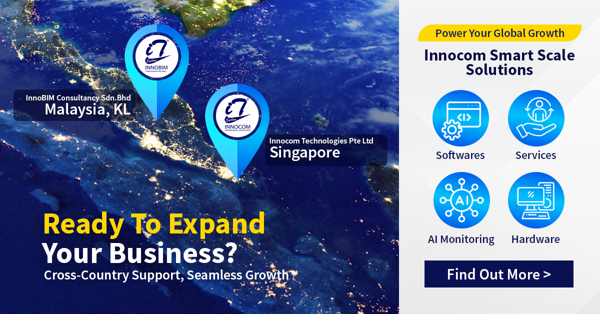 Innocom-Innocom SmartScale Solutions-cross border services