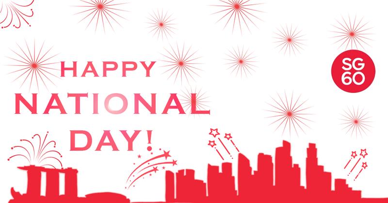 NDP-Happy Birthday Singapore