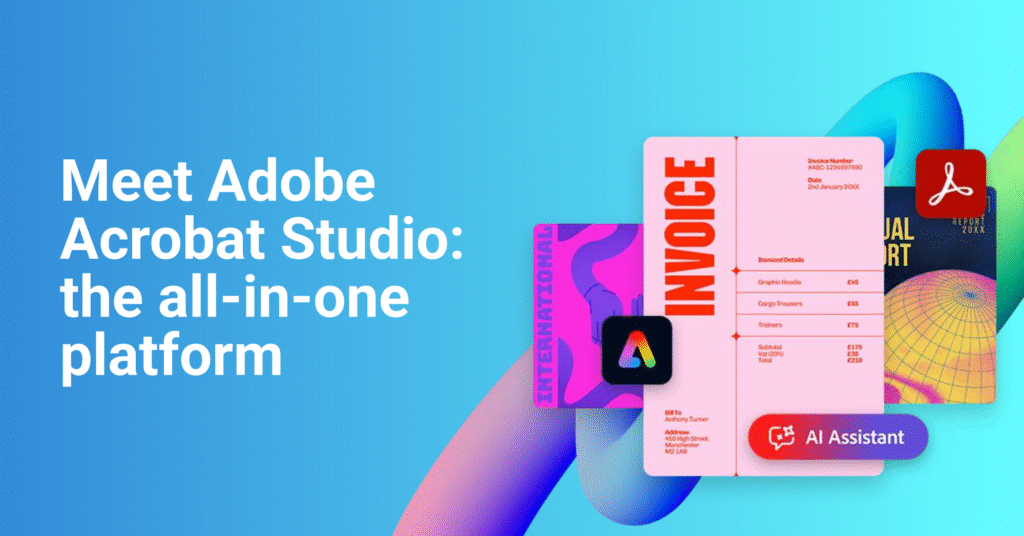 Acrobat Studio-New