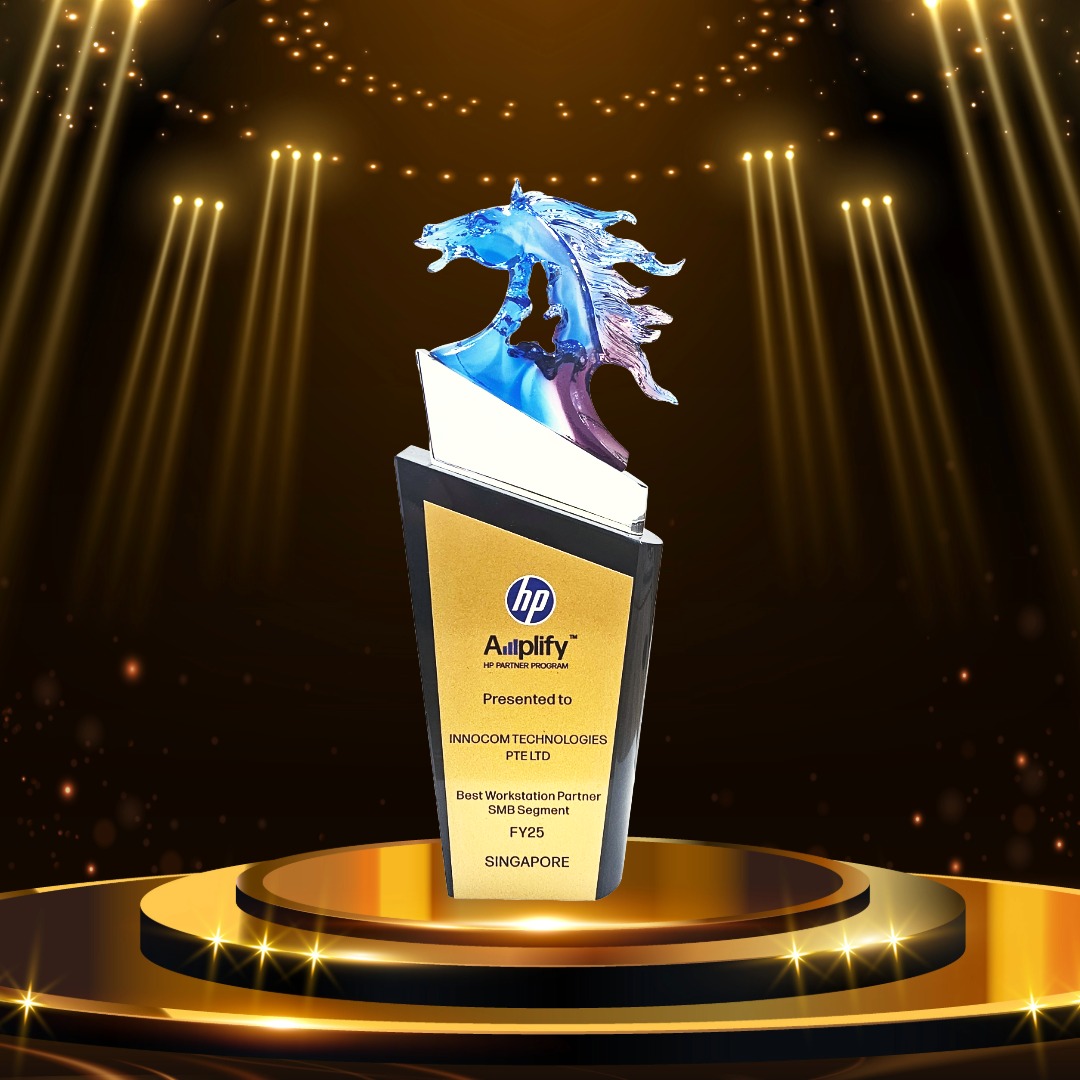 2 March 2026: HP Best Workstation Partner (SMB)