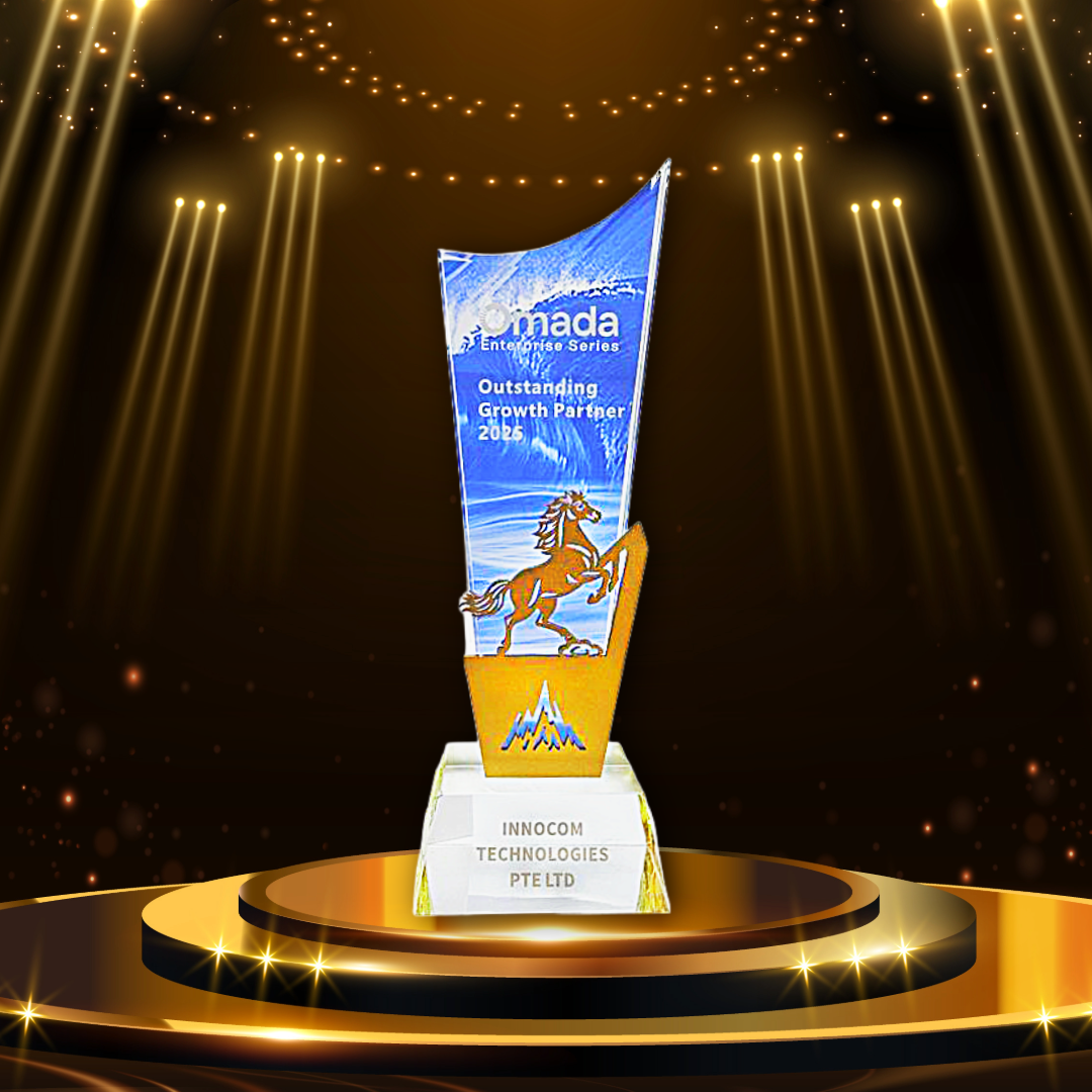 9 March 2026: Omada Awards - Outstanding Growth Partner 2025