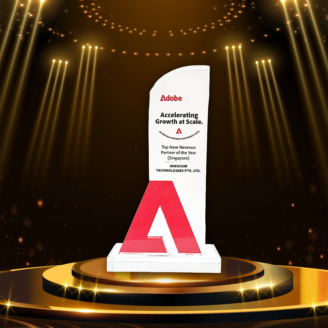 22 May 2026:  Top New Revenue Partner of the Year (Singapore)