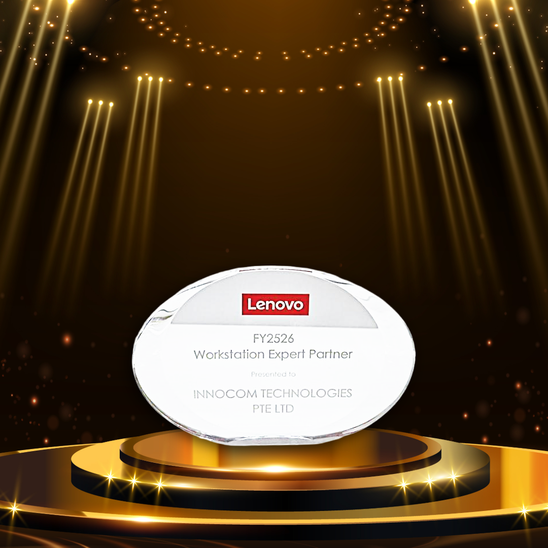17 July 2026: Lenovo Workstation Expert Partner FY2526