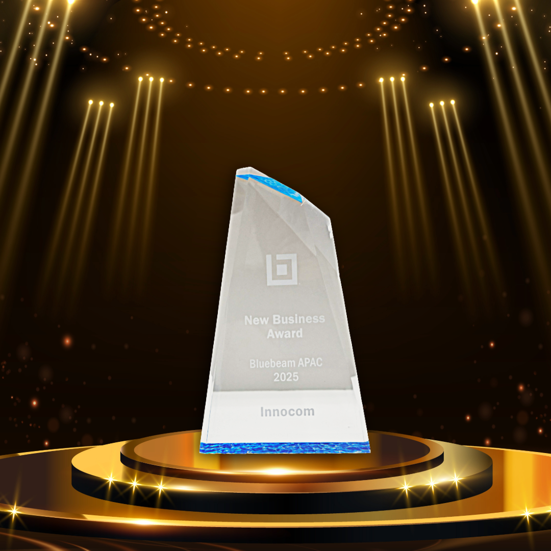 11 August 2026: Bluebeam New Business Award 2025